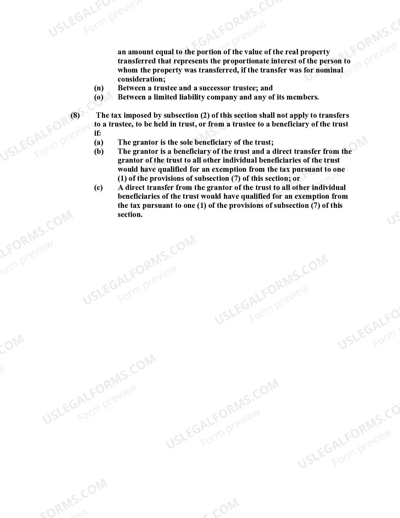 Preview Warranty Deed for Parents to Child with Reservation of Life Estate