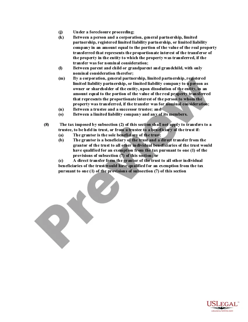 Get Warranty Deed for Separate or Joint Property to Joint Tenancy Preview Warranty Deed for Separate or Joint Property to Joint Tenancy