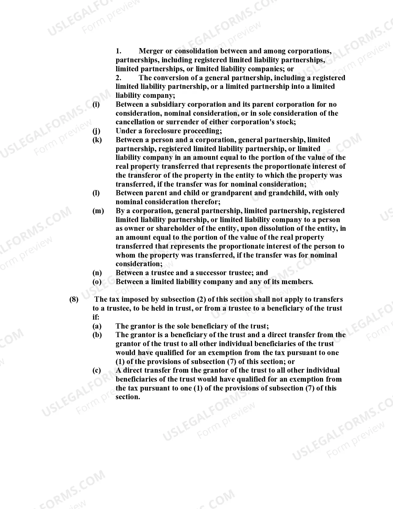 Preview Warranty Deed from Limited Partnership or LLC is the Grantor, or Grantee