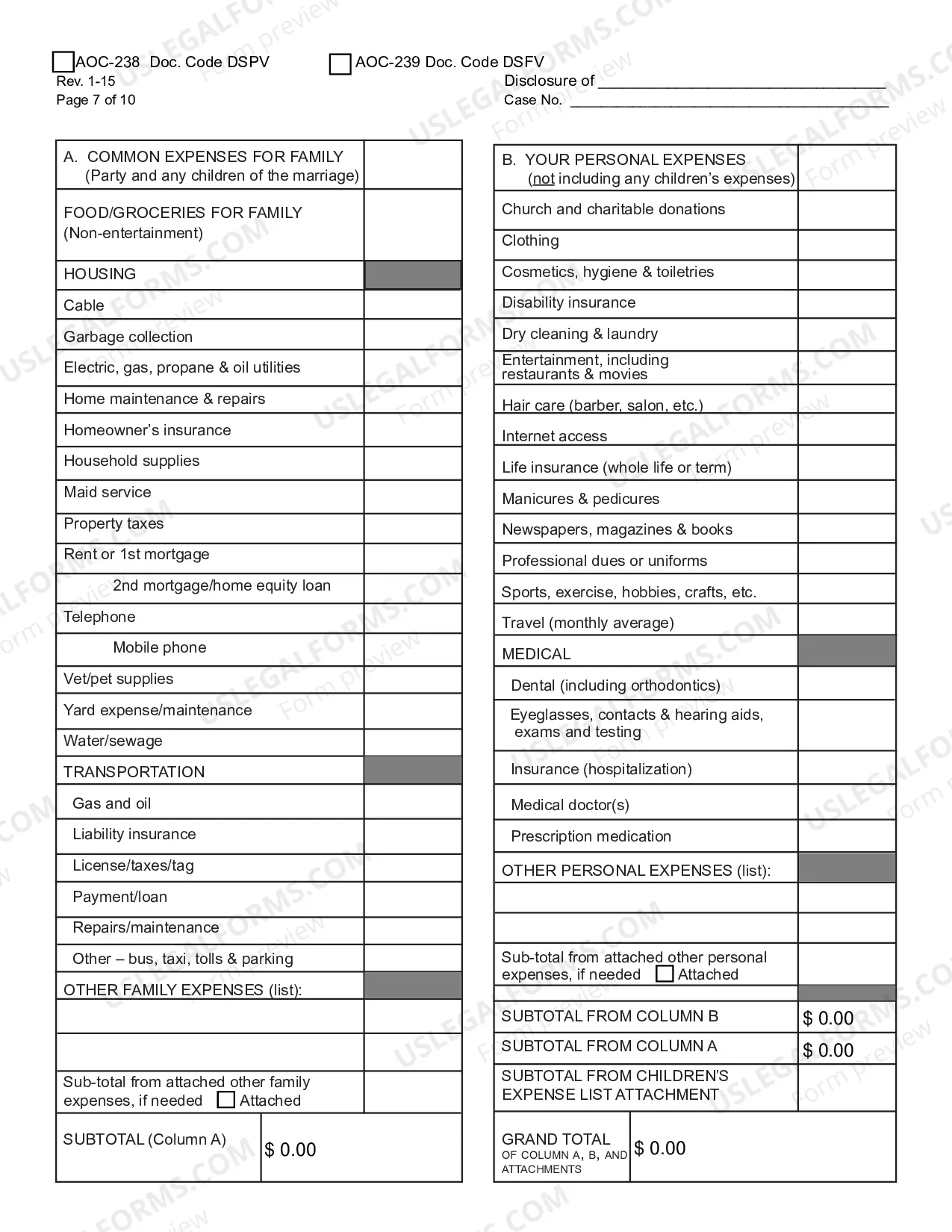 Preview Preliminary Verified Disclosure Statement or Final Verfied Disclosure Statement