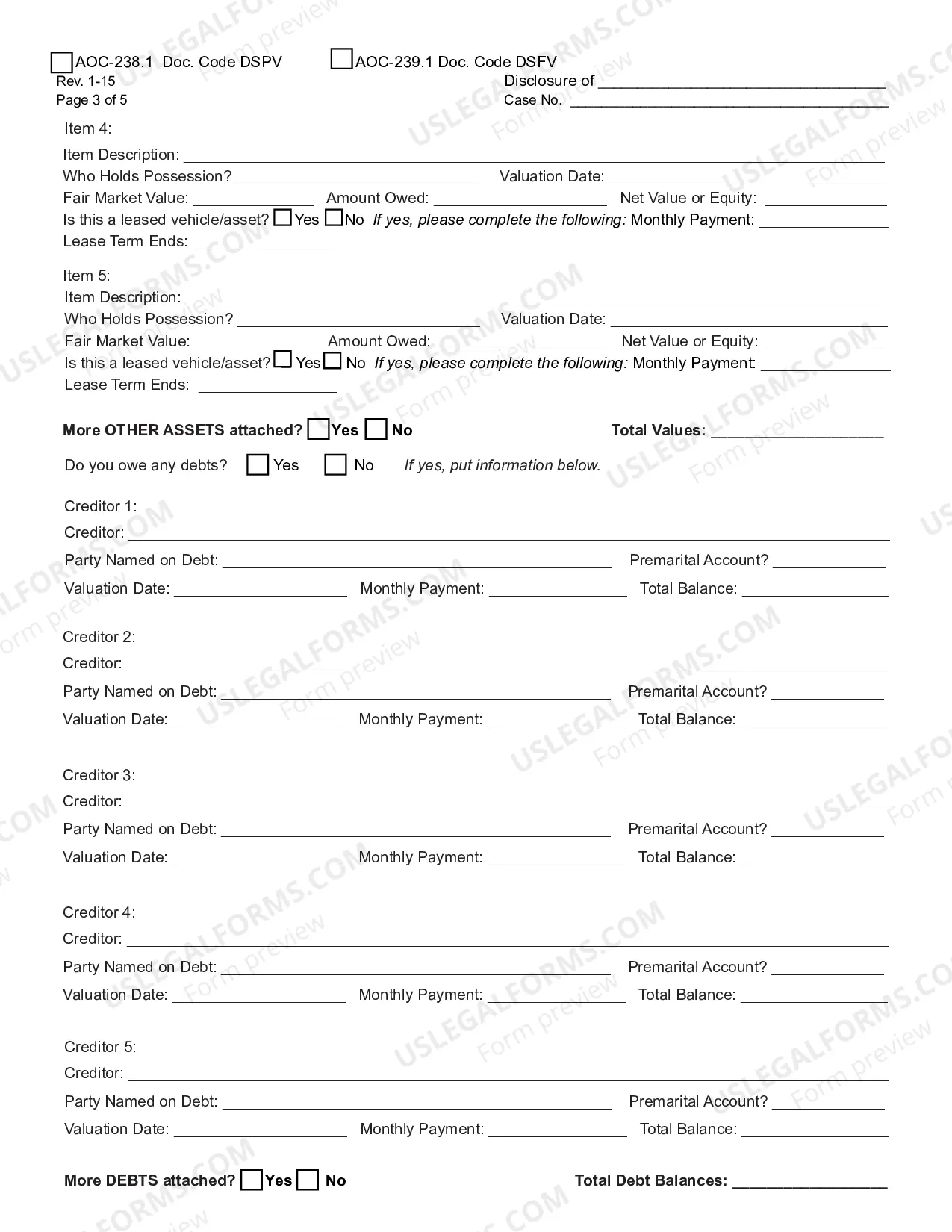 Preview Simplified [ ] Preliminary [ ] Final Verified Disclosure Statement