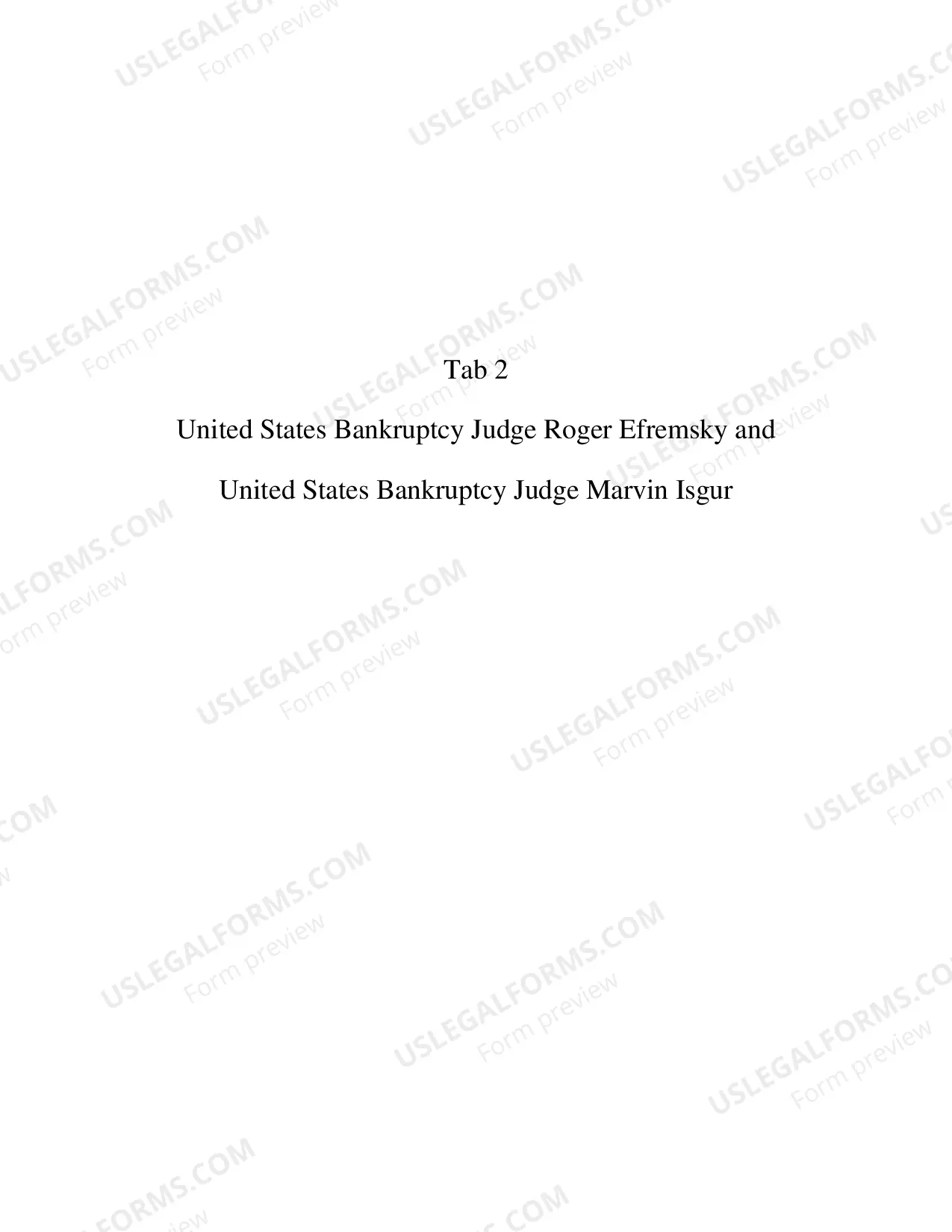 Preview Testimony submitted for Hearing on Proposed Amendments to Bankruptcy Rule 3015 and New Rule 3015.1