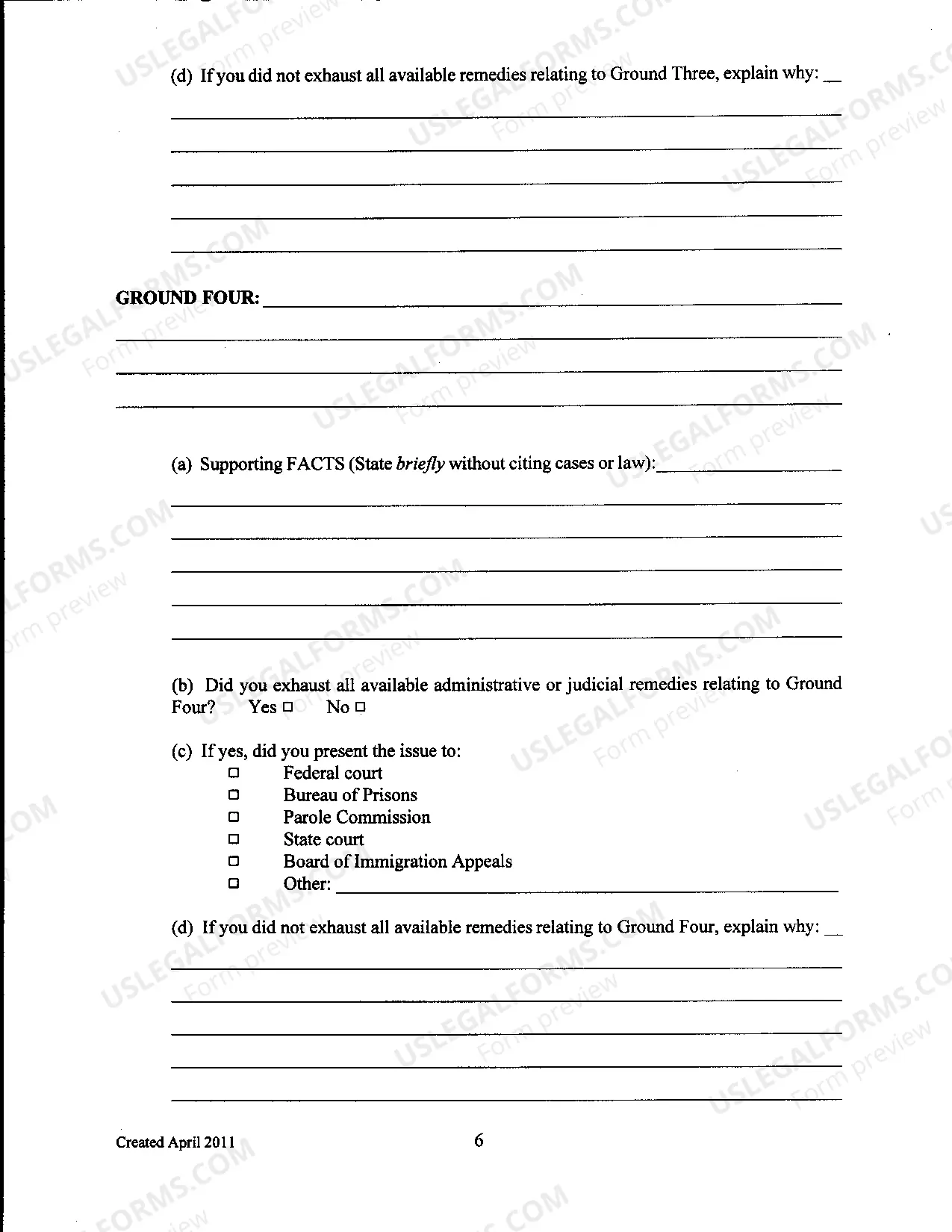 Preview 2241 Packet