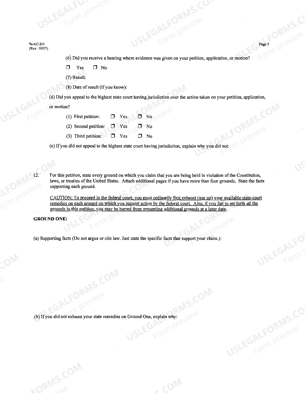 Preview 2254 Packet
