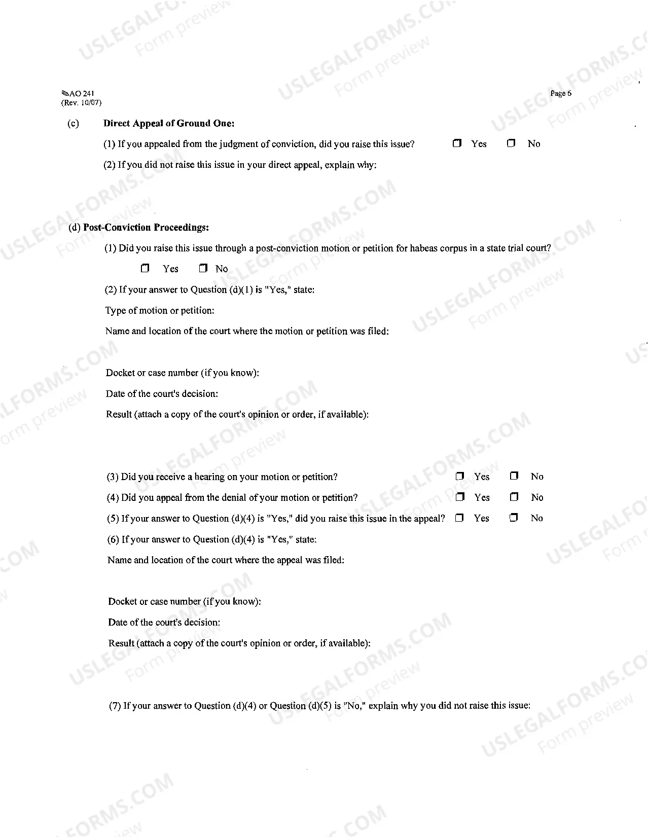 Preview 2254 Packet