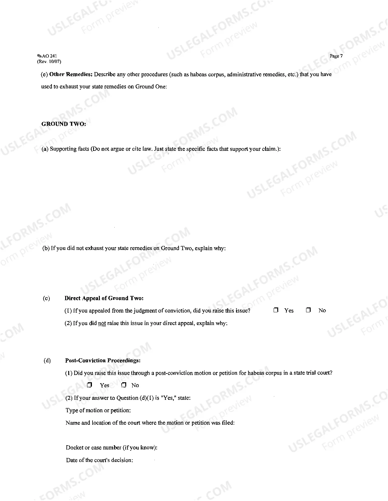 Preview 2254 Packet