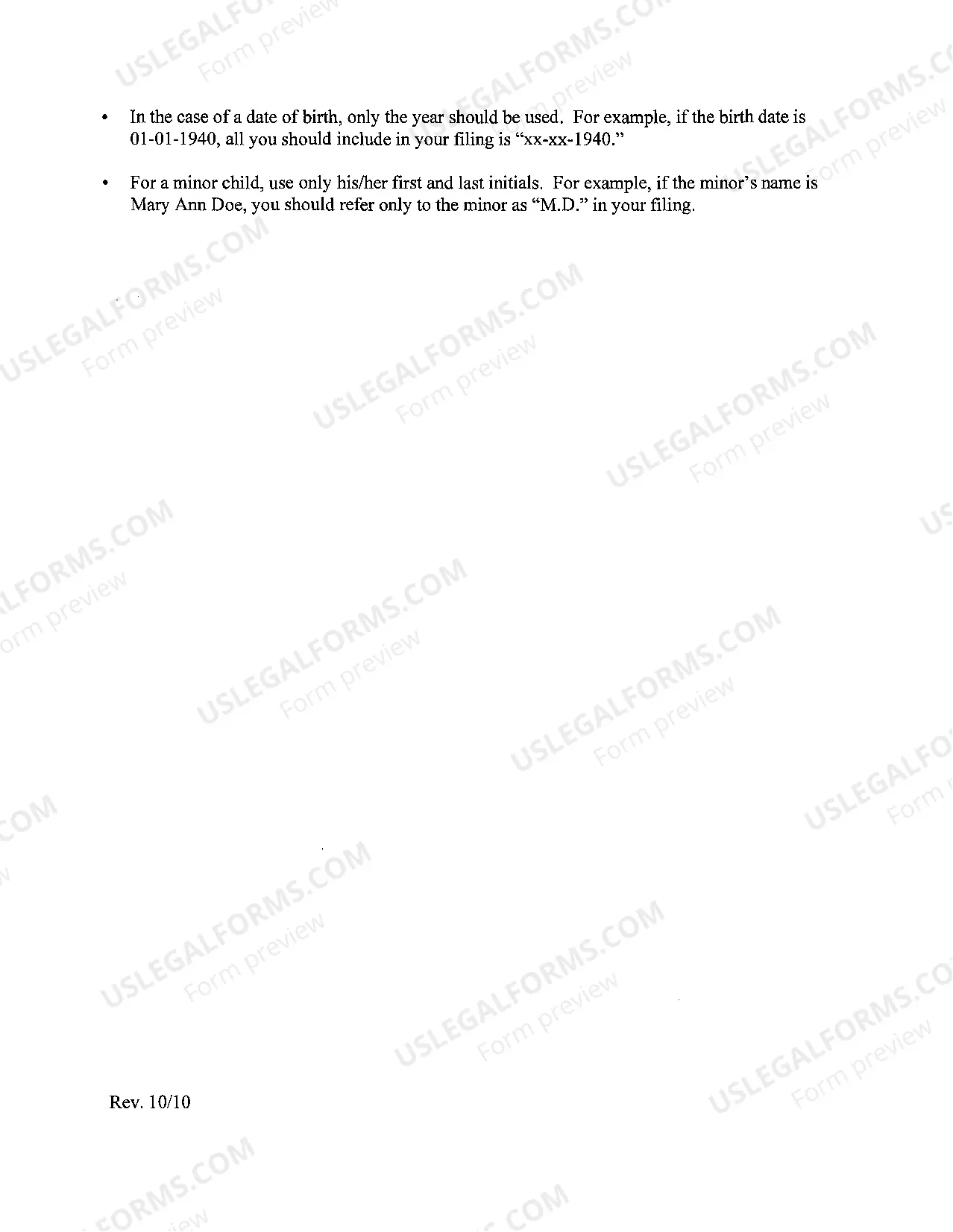 Preview 2255 Packet