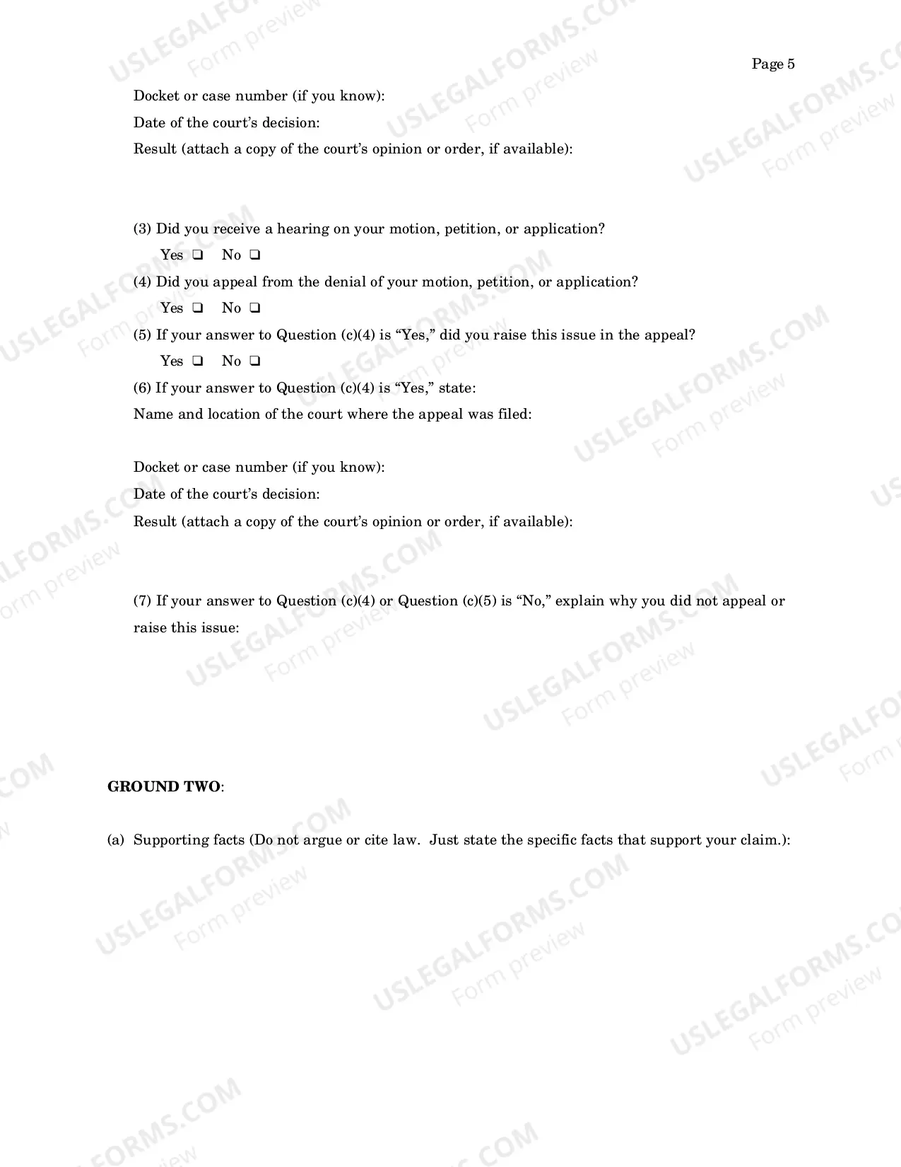 Preview 2255 Packet