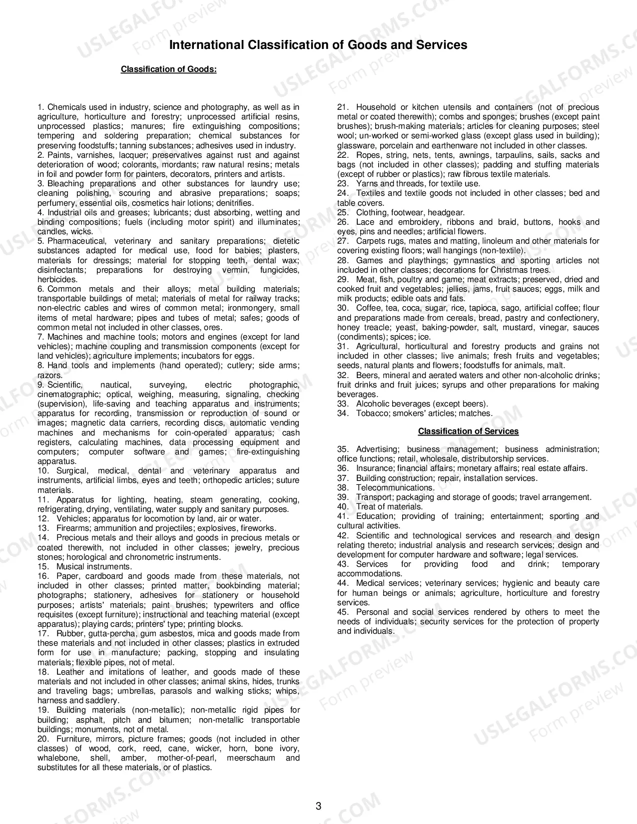 Preview Trademark Or Service Mark Renewal Application