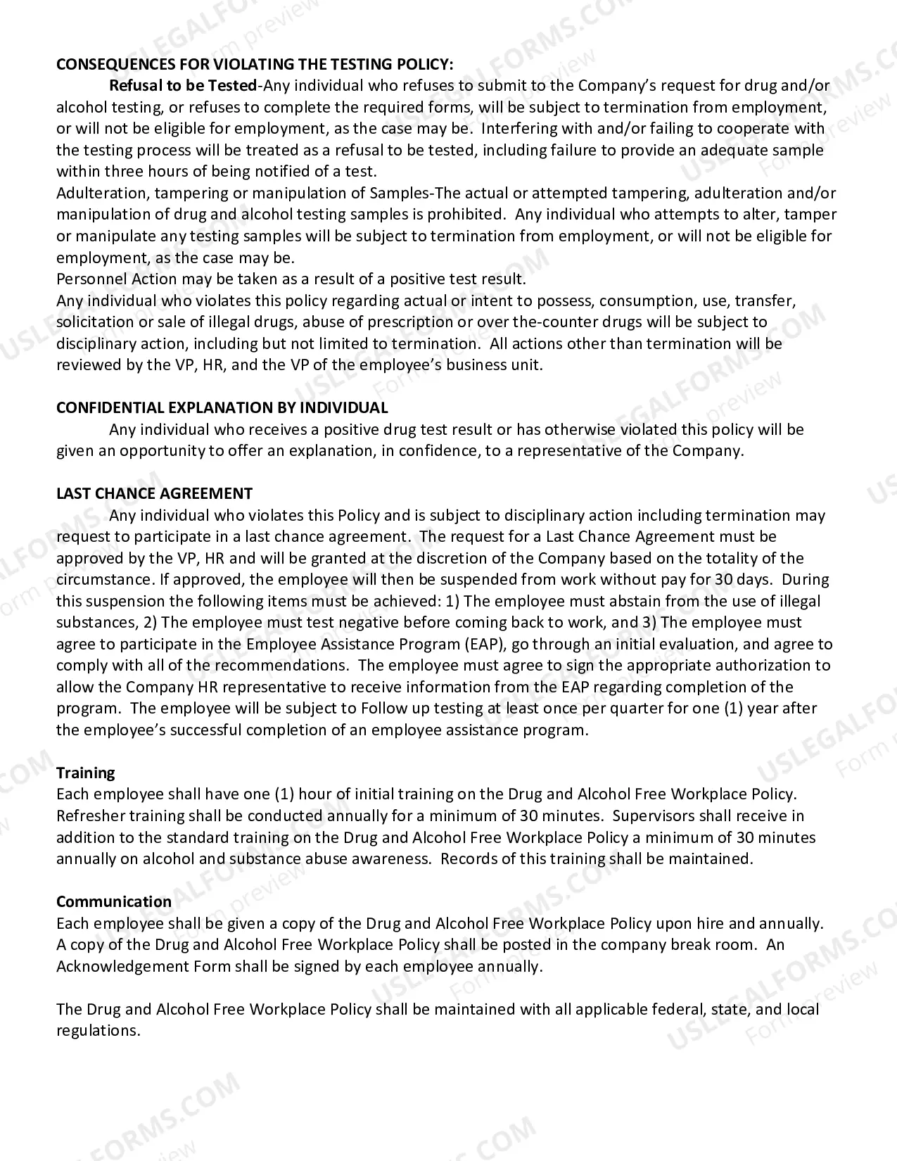 Preview Application-Affidavit/Checklist for Certification of Kentucky Drug-Free Workplace Program Pursuant to 803 KAR 25:280