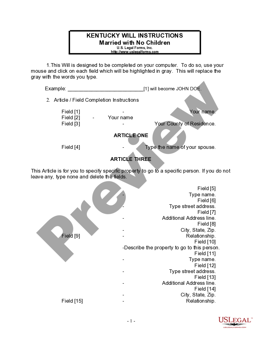 kentucky-legal-last-will-and-testament-form-for-a-married-person-with