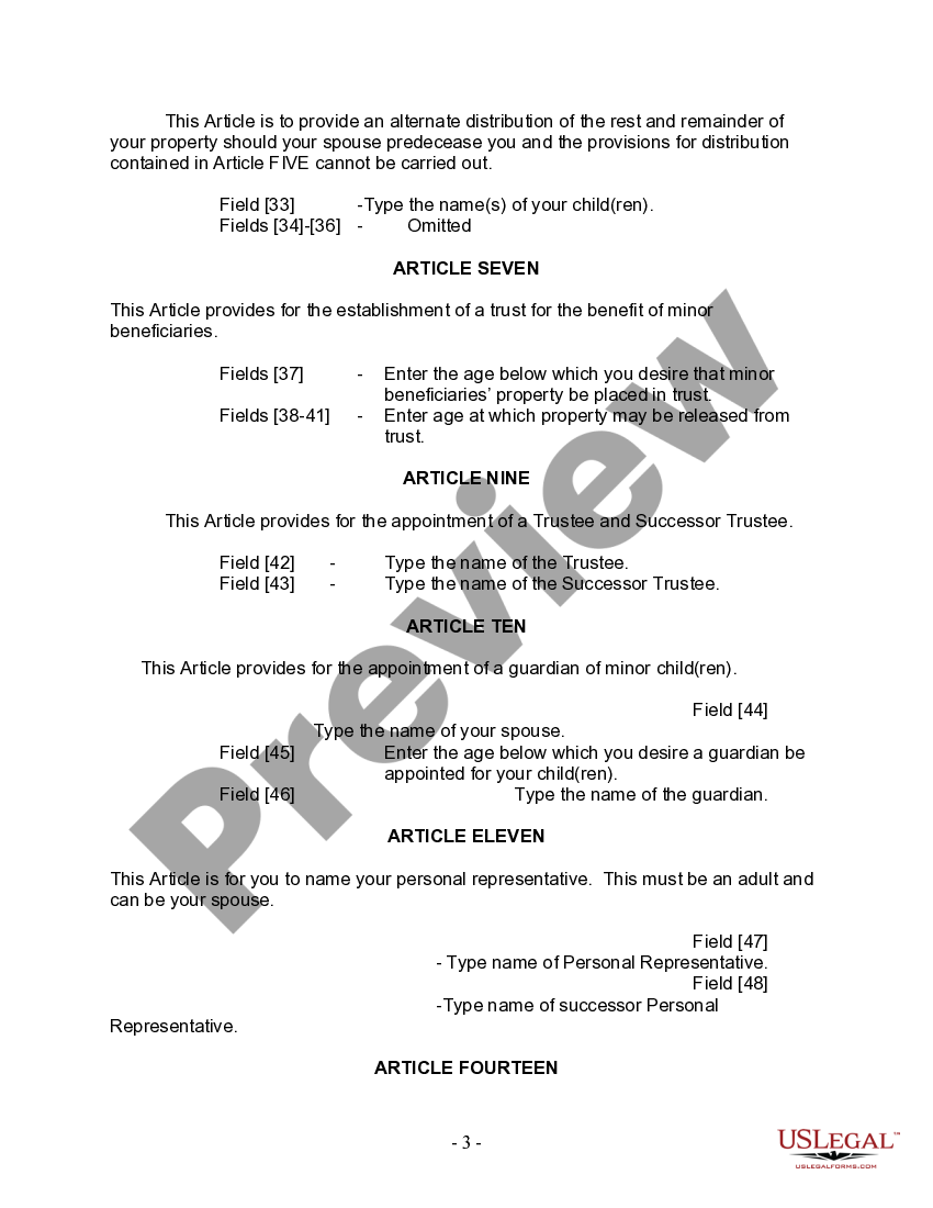 Kentucky Mutual Wills Package with Last Wills and Testaments for