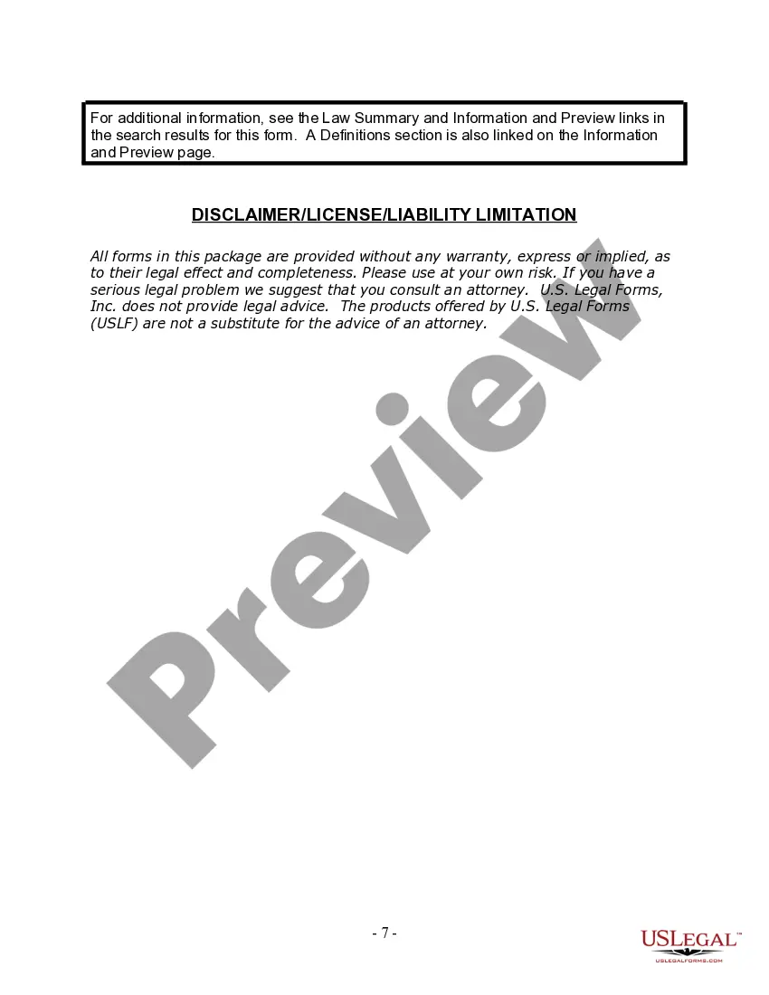 Get Last Will and Testament for other Persons Preview Last Will and Testament for other Persons
