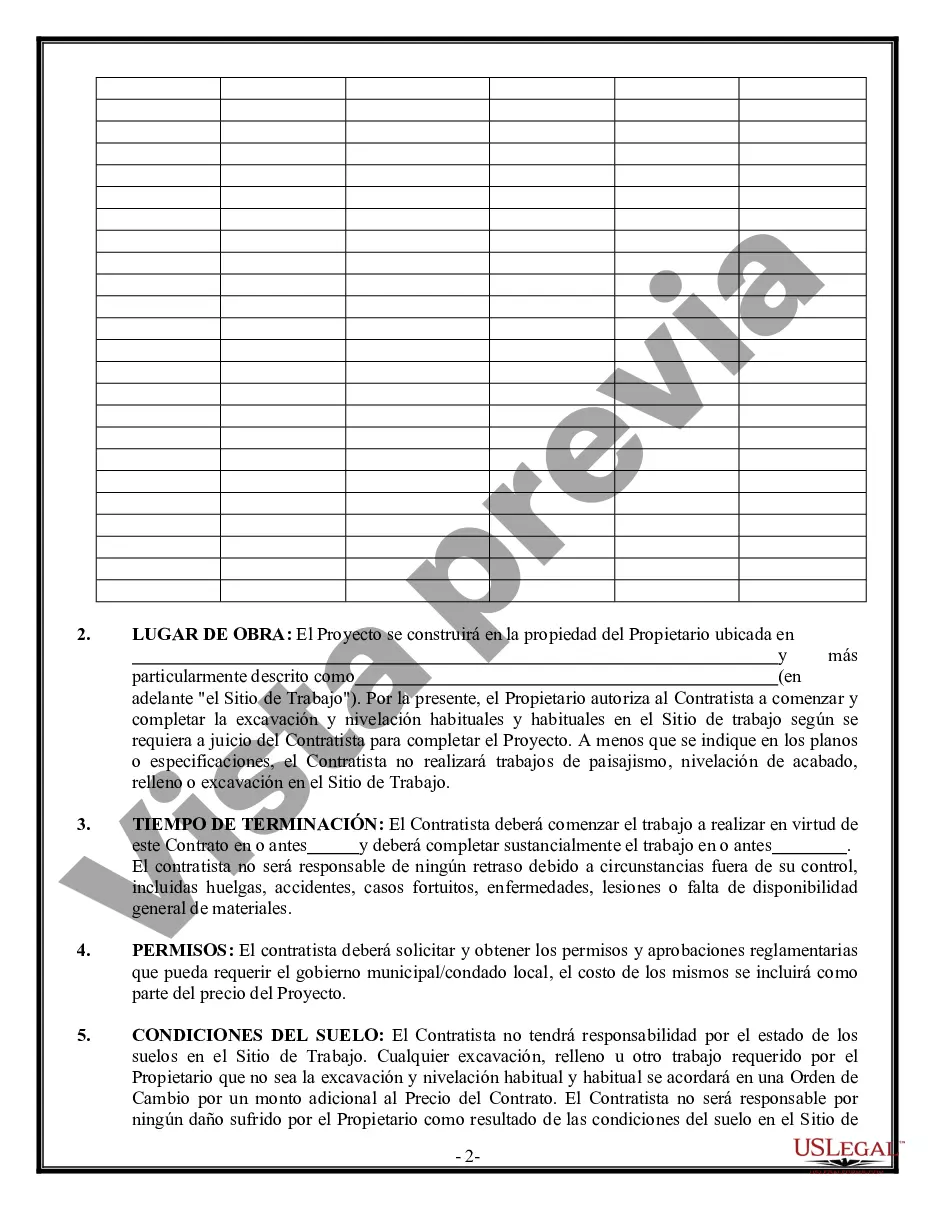 Preview Contrato de Renovación para Contratista