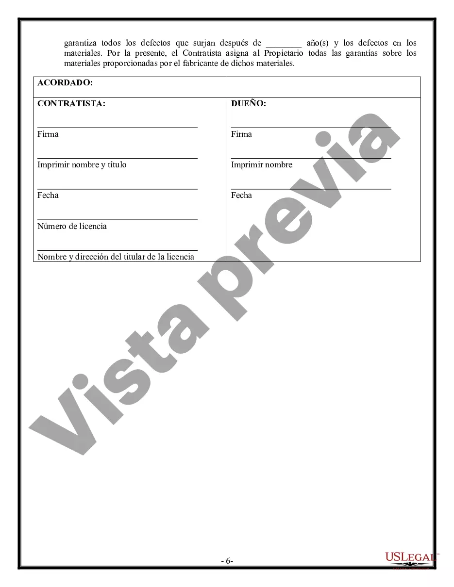 Preview Contrato marco para contratista
