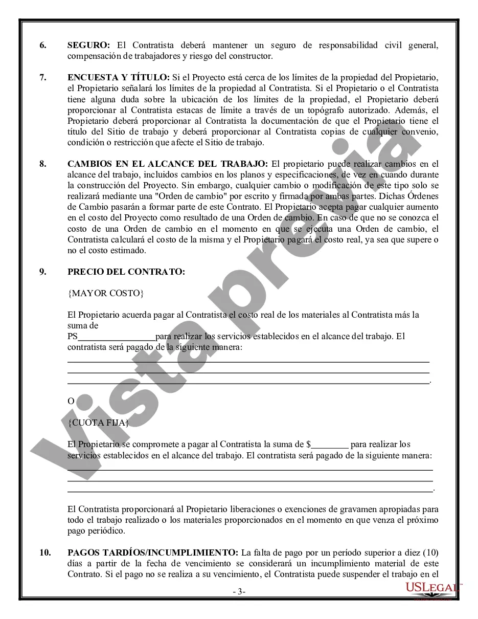 Preview Contrato de pisos para contratista