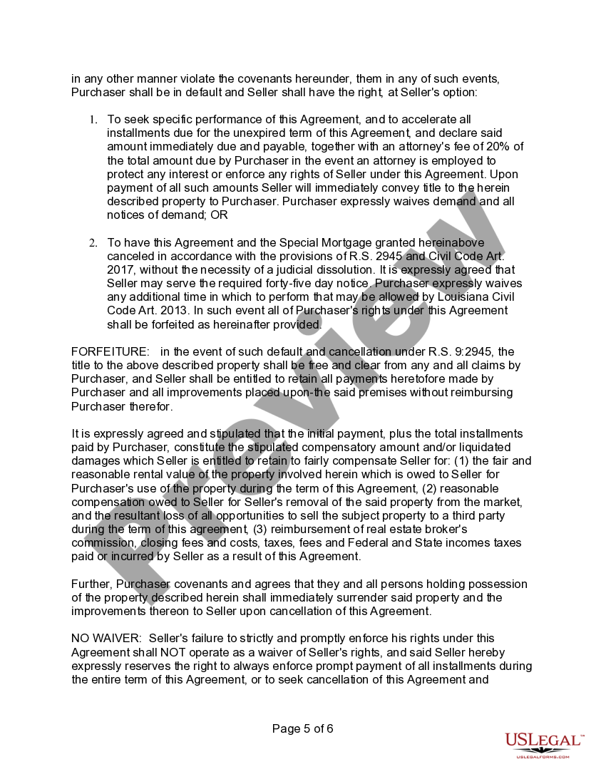 Bond For Deed Homes For Sale US Legal Forms