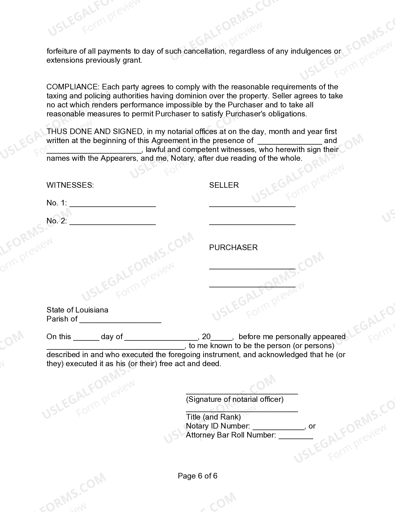 Bond For Deed Homes For Sale US Legal Forms