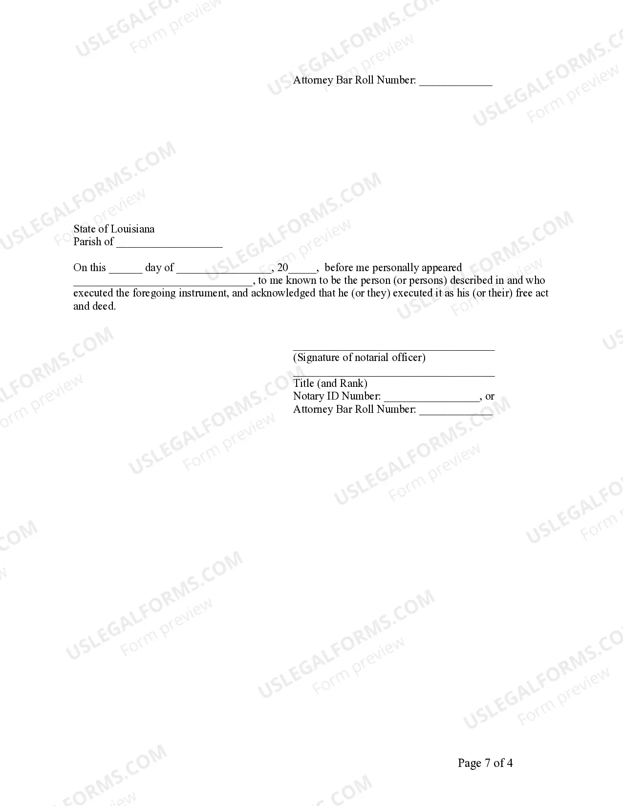 Preview Grant Deed from Two Individuals to an Individual