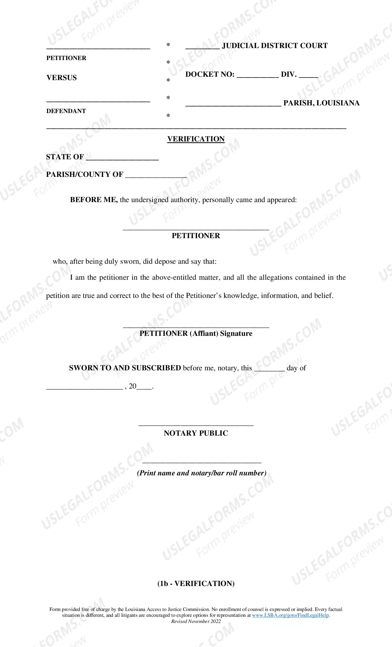 Preview Article 102 Divorce - No Minor Children - With Request for Incidental Relief