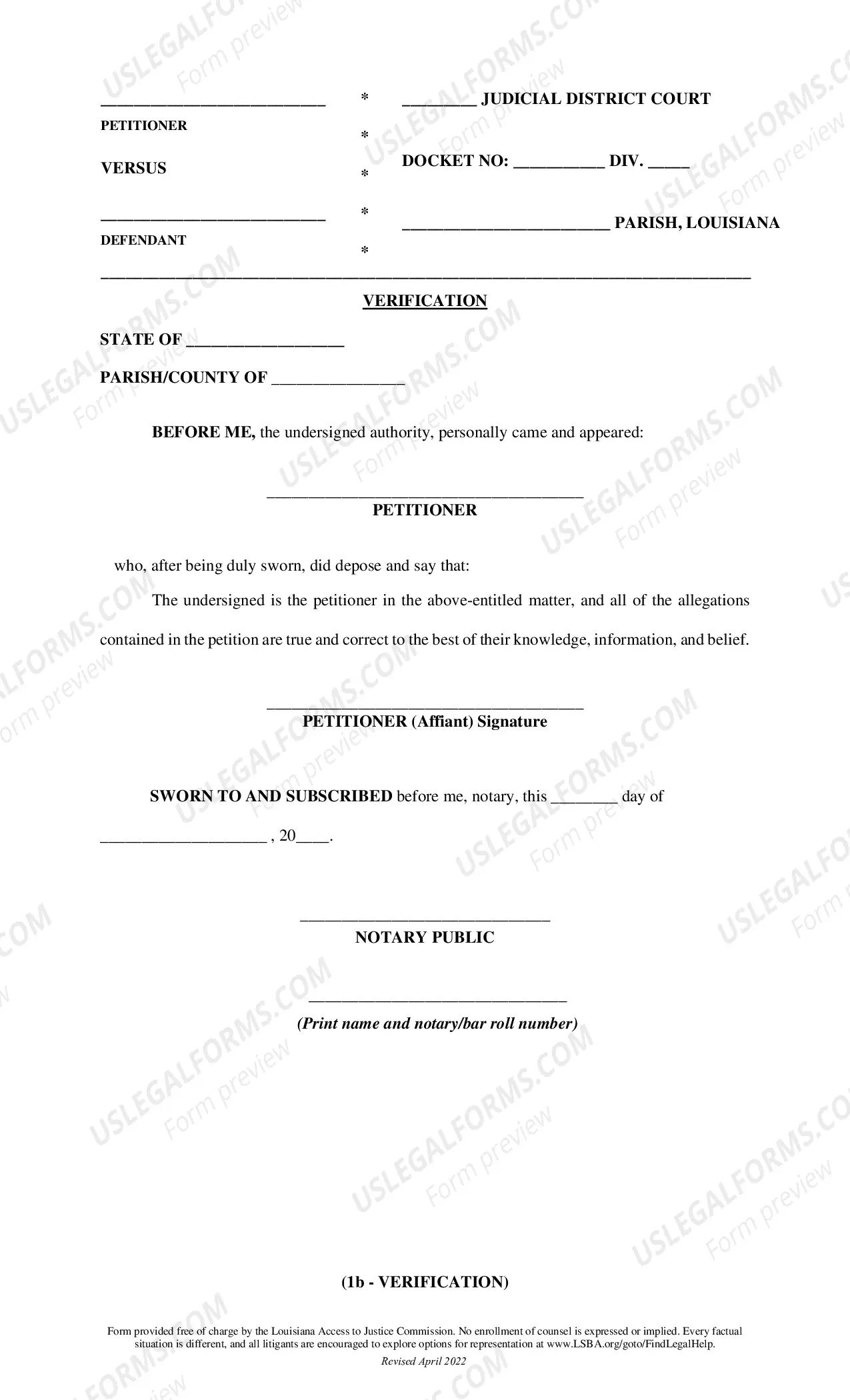 Preview Article 103 Divorce - No Minor Children - For Divorce Issue Only and for Requesting Use of Allowed Last Name