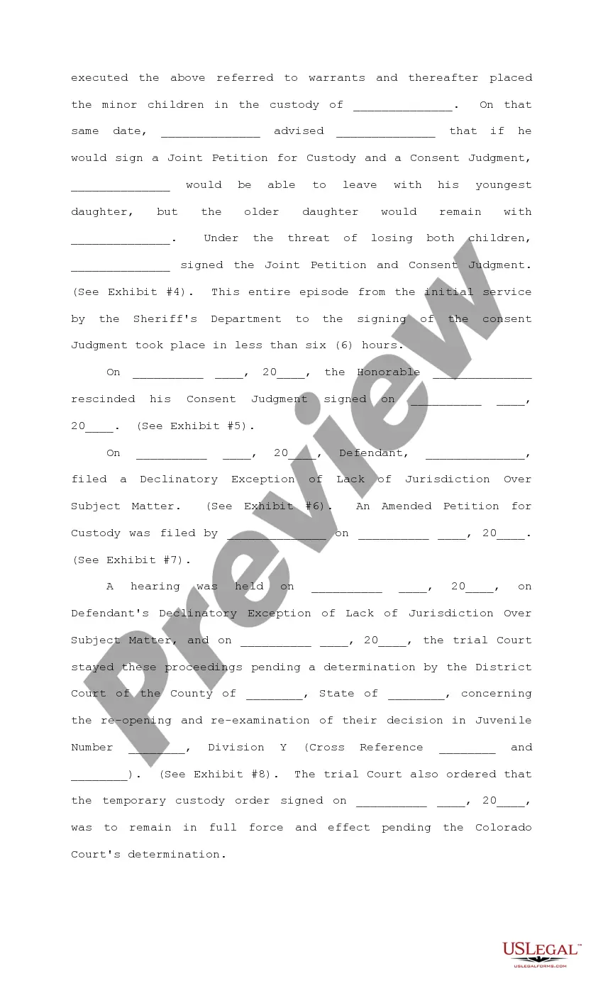 Preview Opposition to Application for Writs of Certiorari, Review and Mandamus