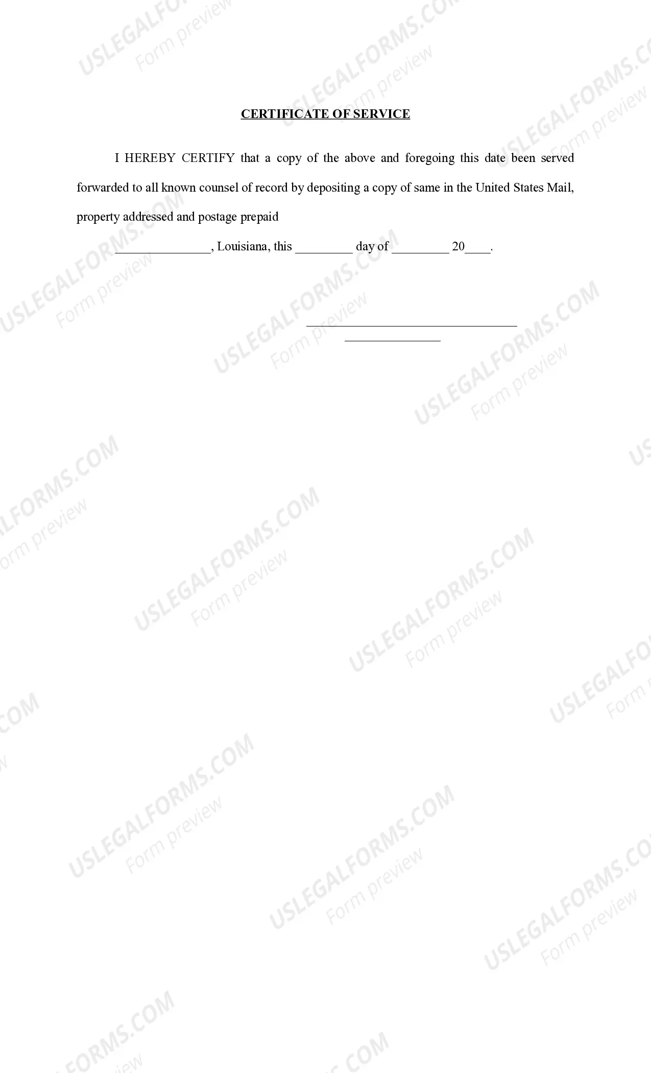 Preview Motion and Order to Appoint Attorney