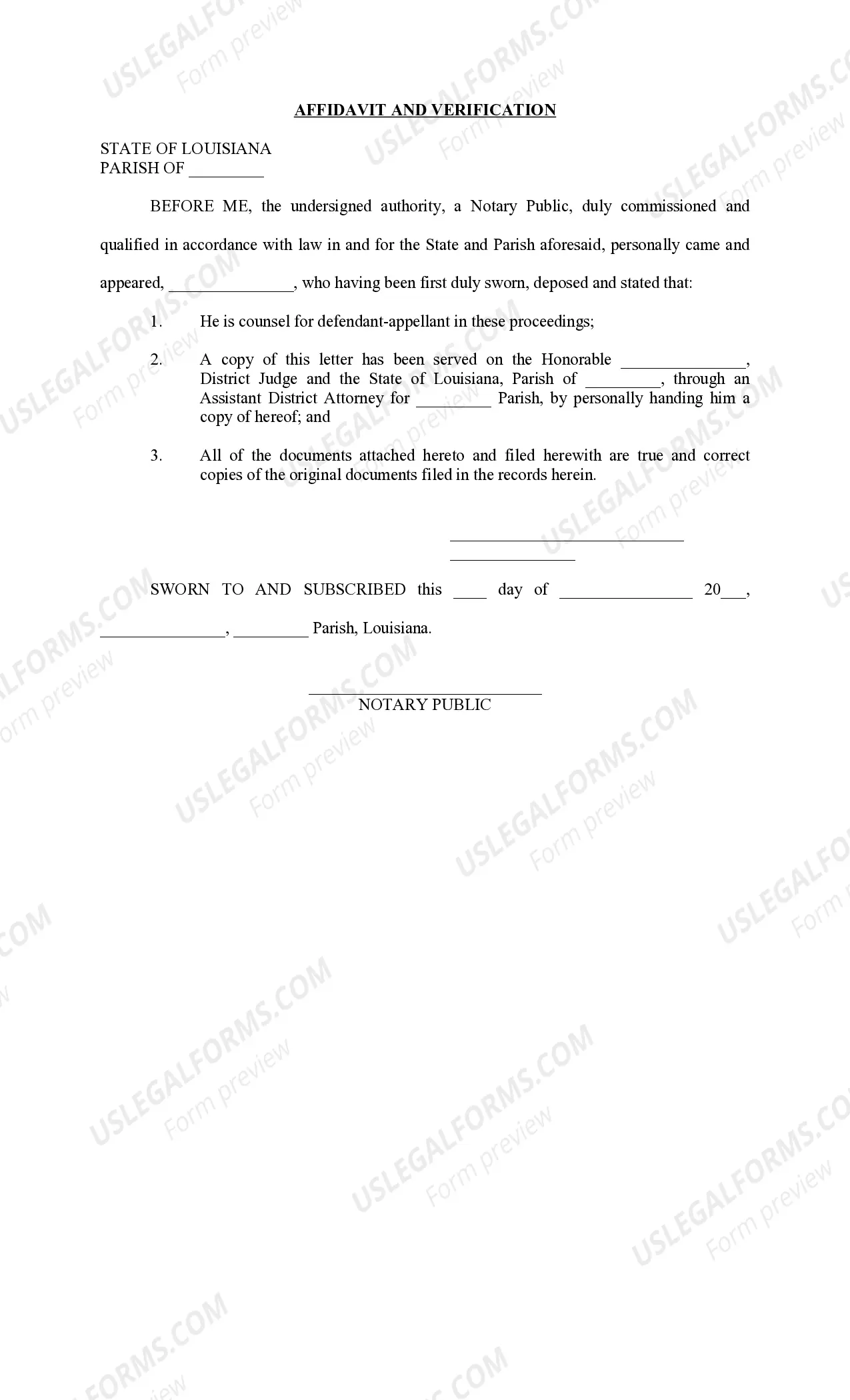 Preview Original Brief on Behalf of Appellant