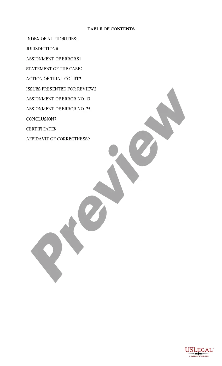 Preview Application by Defendant for Supervisory Writ of Review