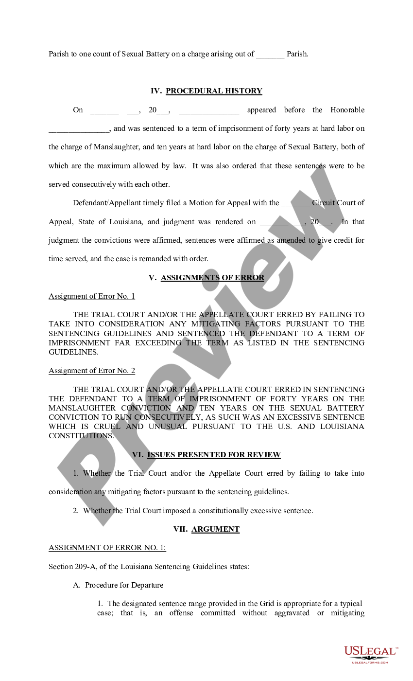 Motion For Rehearing En Banc | US Legal Forms