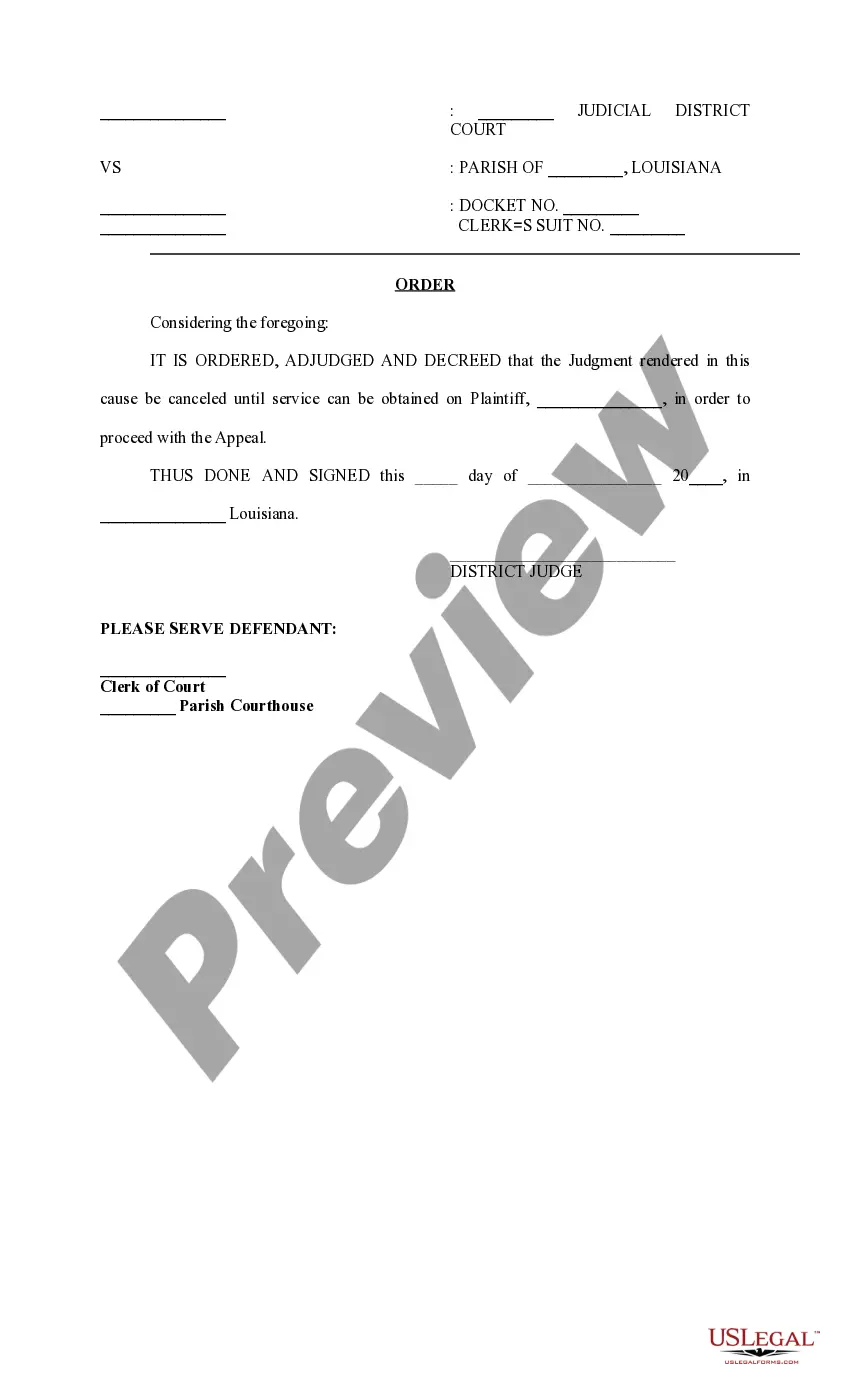 Get Motion to Cancel Judgment, with Order Preview Motion to Cancel Judgment, with Order
