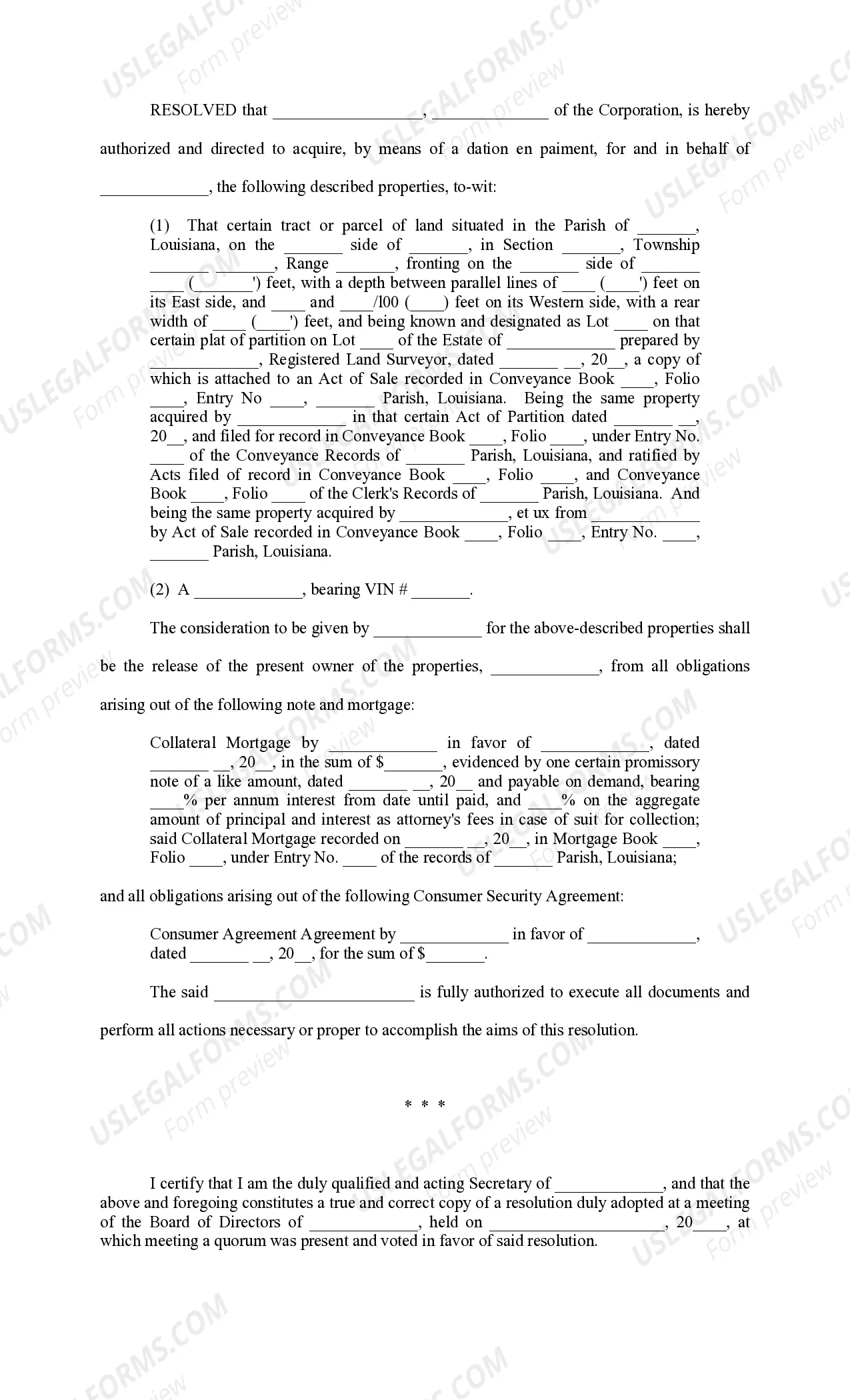 Preview Dation En Paiement