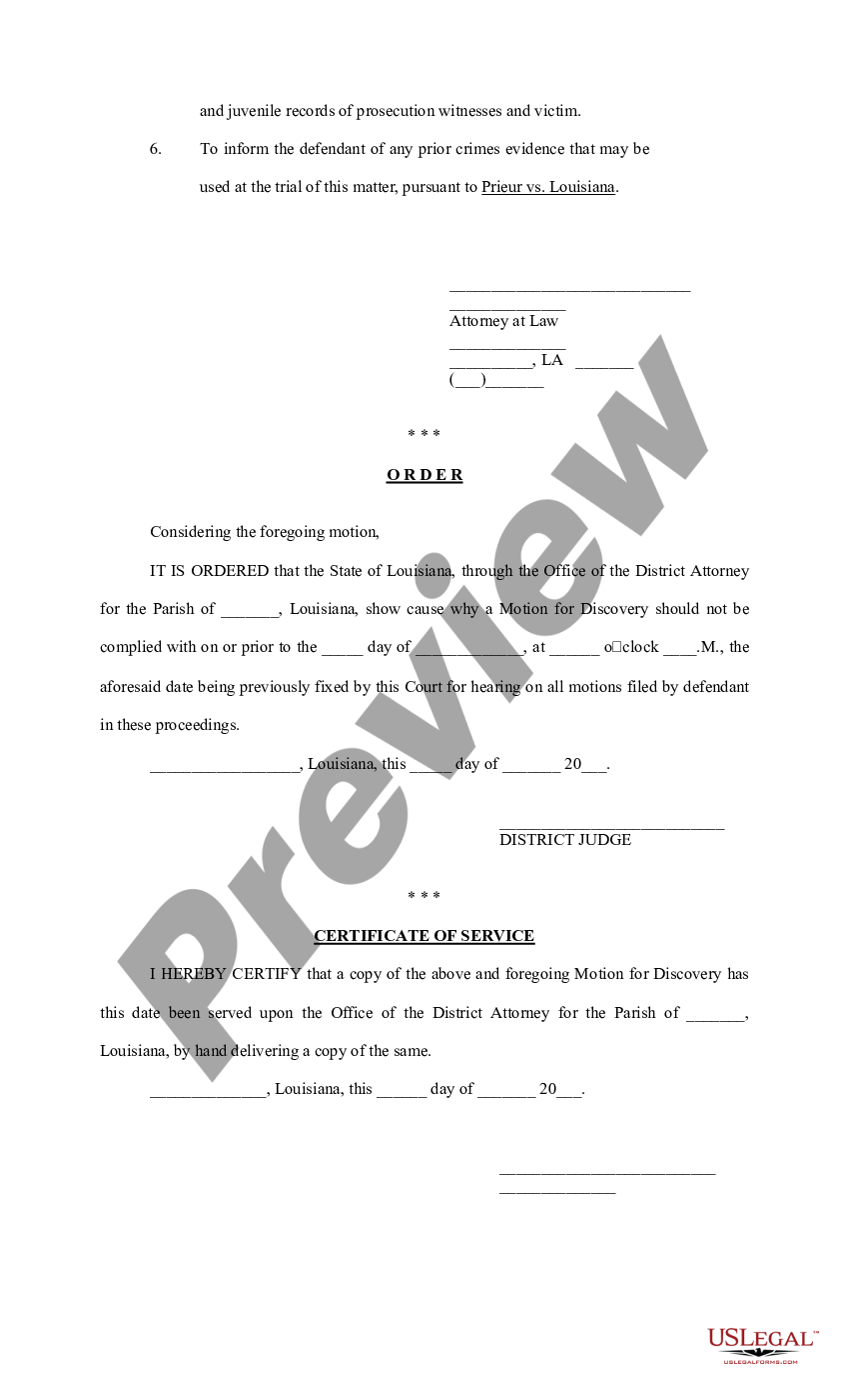 motion-of-discovery-with-experiment-us-legal-forms