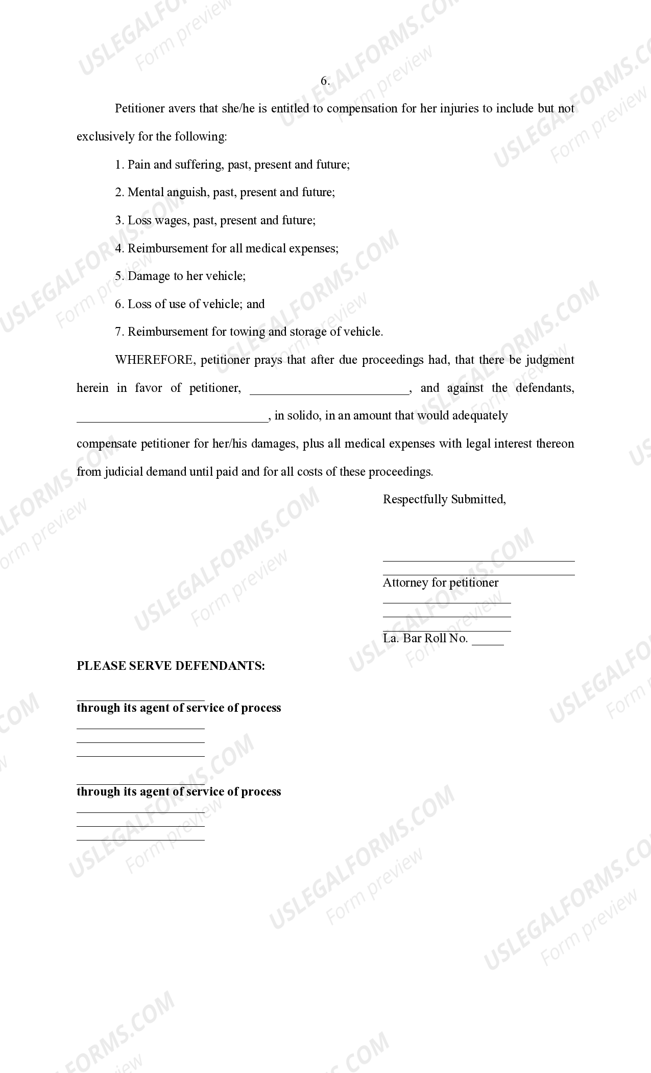 No Cause Of Action Louisiana _ Louisiana Code of Civil Procedure – VKMAXC