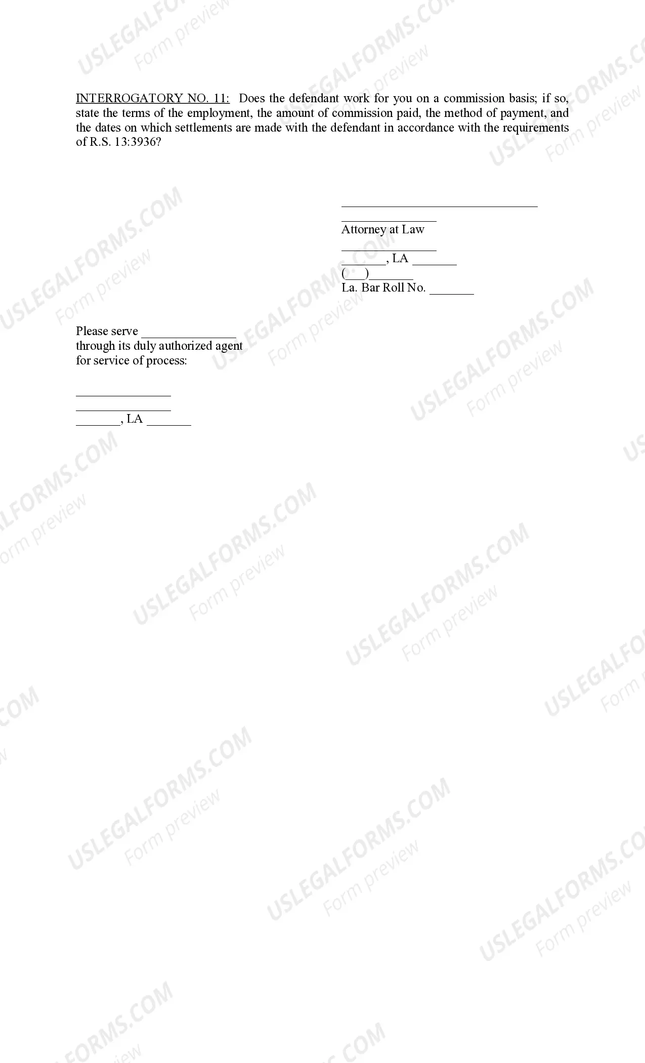 Preview Petition for Garnishment under Writ of Fieri Facias, with Interrogatories and Request for Rendition of Interlocutory Orders or Judgments