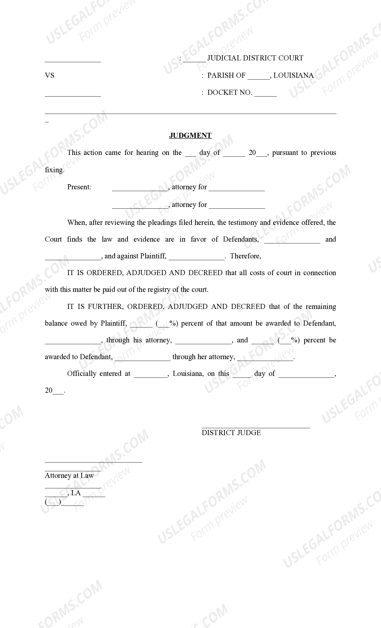Arizona Correction to Deed in Order to Reserve Perpetual Easement for