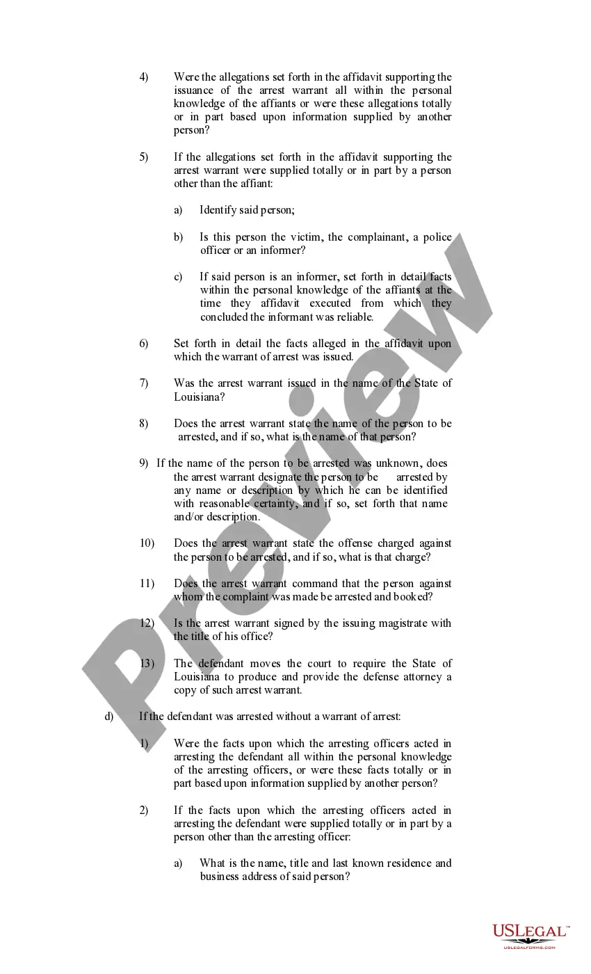 Get Request and Motion for Discovery, Disclosure and Inspection for a Bill of Particulars Preview Request and Motion for Discovery, Disclosure and Inspection for a Bill of Particulars