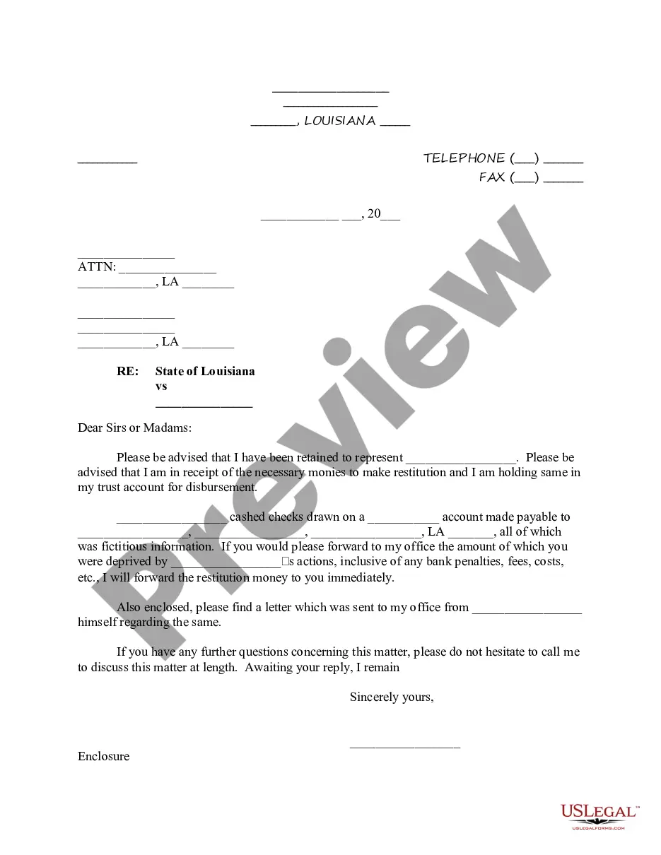louisiana-follow-letter-of-restitution-us-legal-forms