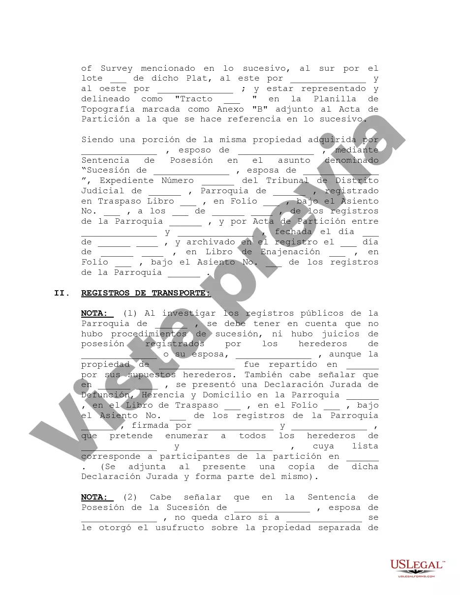 Preview Título Opinión