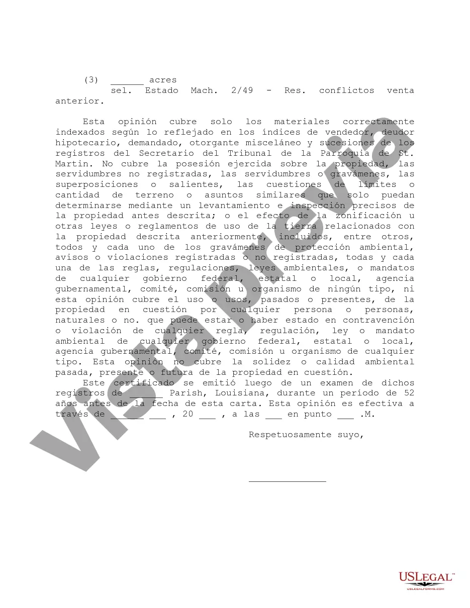 Preview Título Opinión