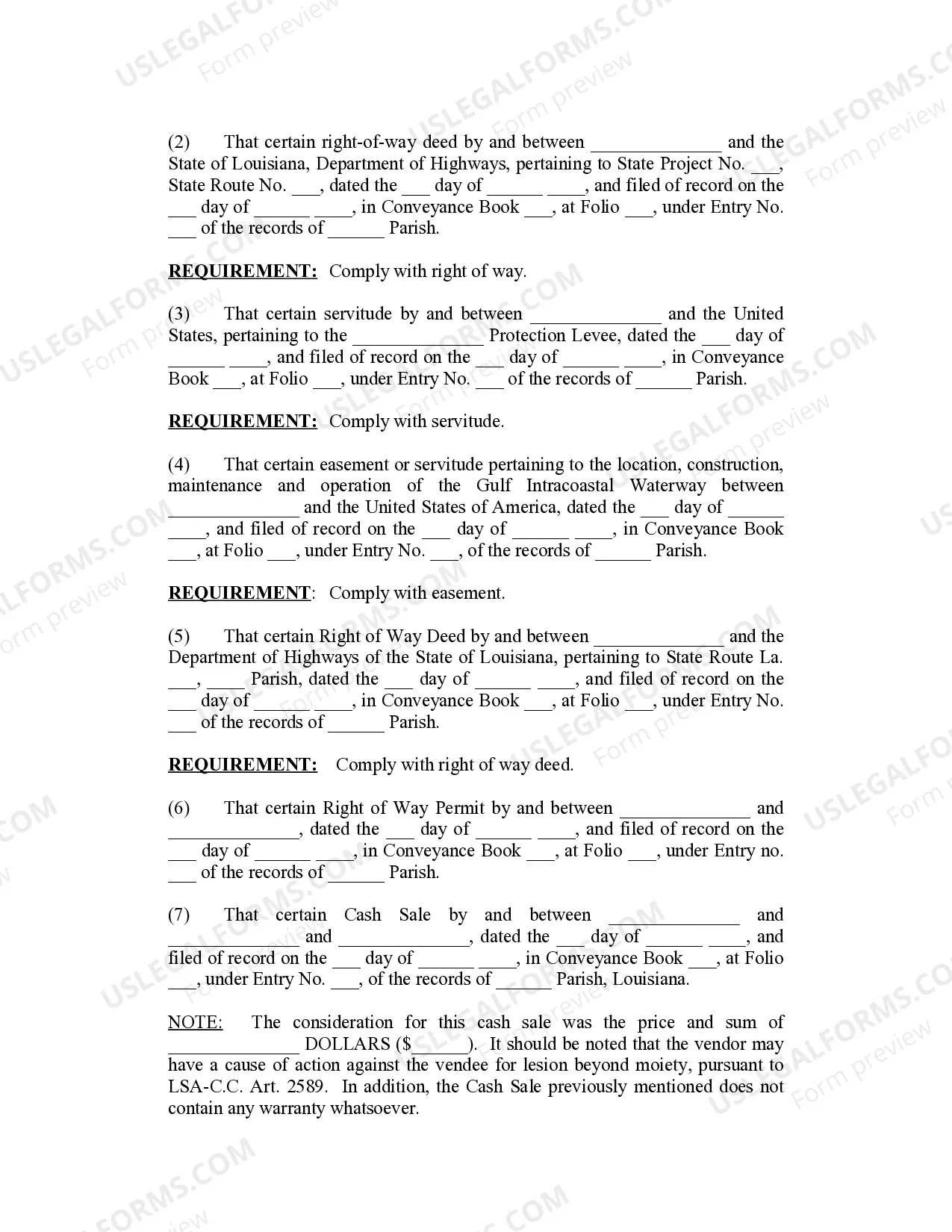 Preview Title Opinion