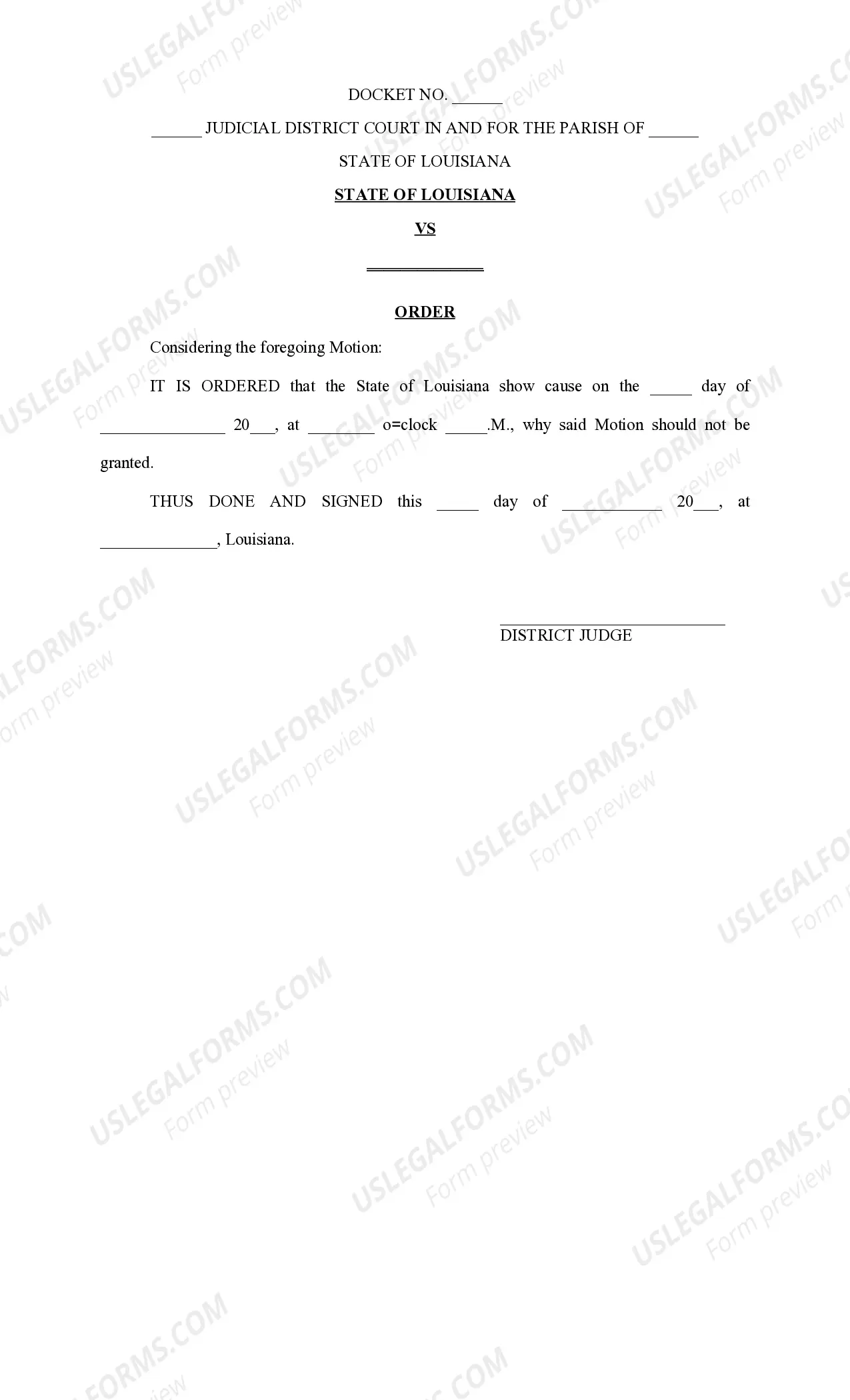 Preview Motion to Quash and or Suppress Evidence