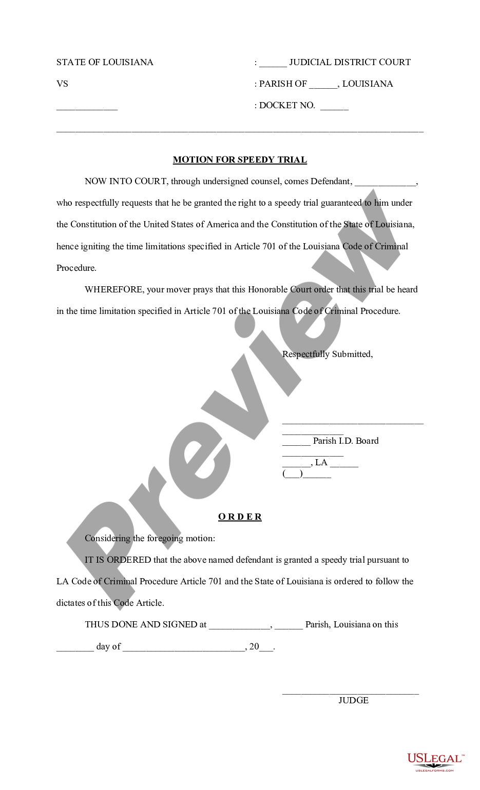 General Denial Texas Template For Divorce US Legal Forms