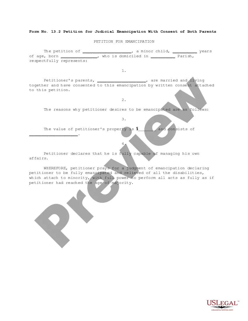 Get Emancipation Packet Preview Emancipation Packet