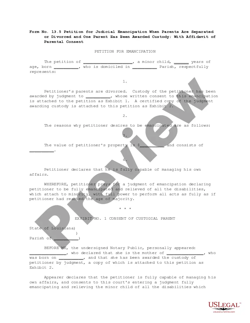 Get Emancipation Packet Preview Emancipation Packet