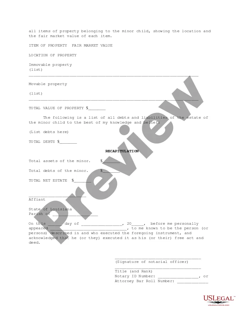 Get Packet to Appoint Natural Tutor Under-Tutor to Child Preview Packet to Appoint Natural Tutor Under-Tutor to Child