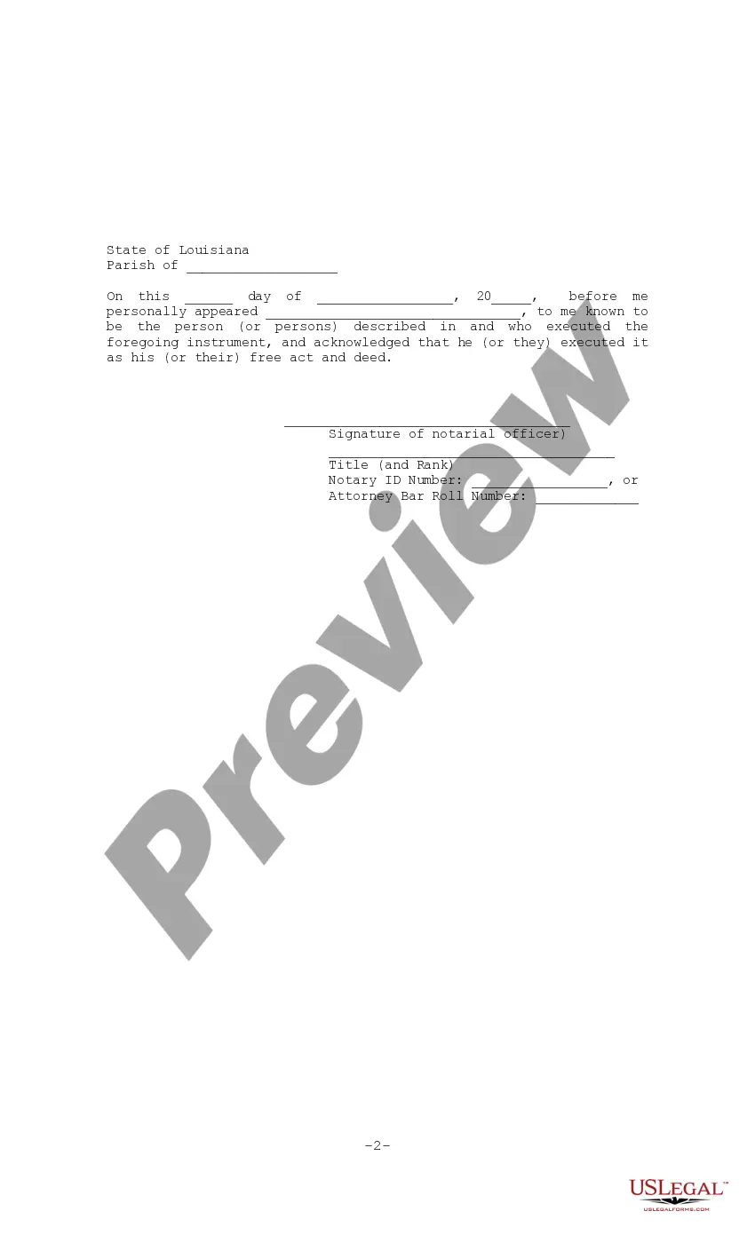 Preview Endorsement and Assignment of Mortgage Note