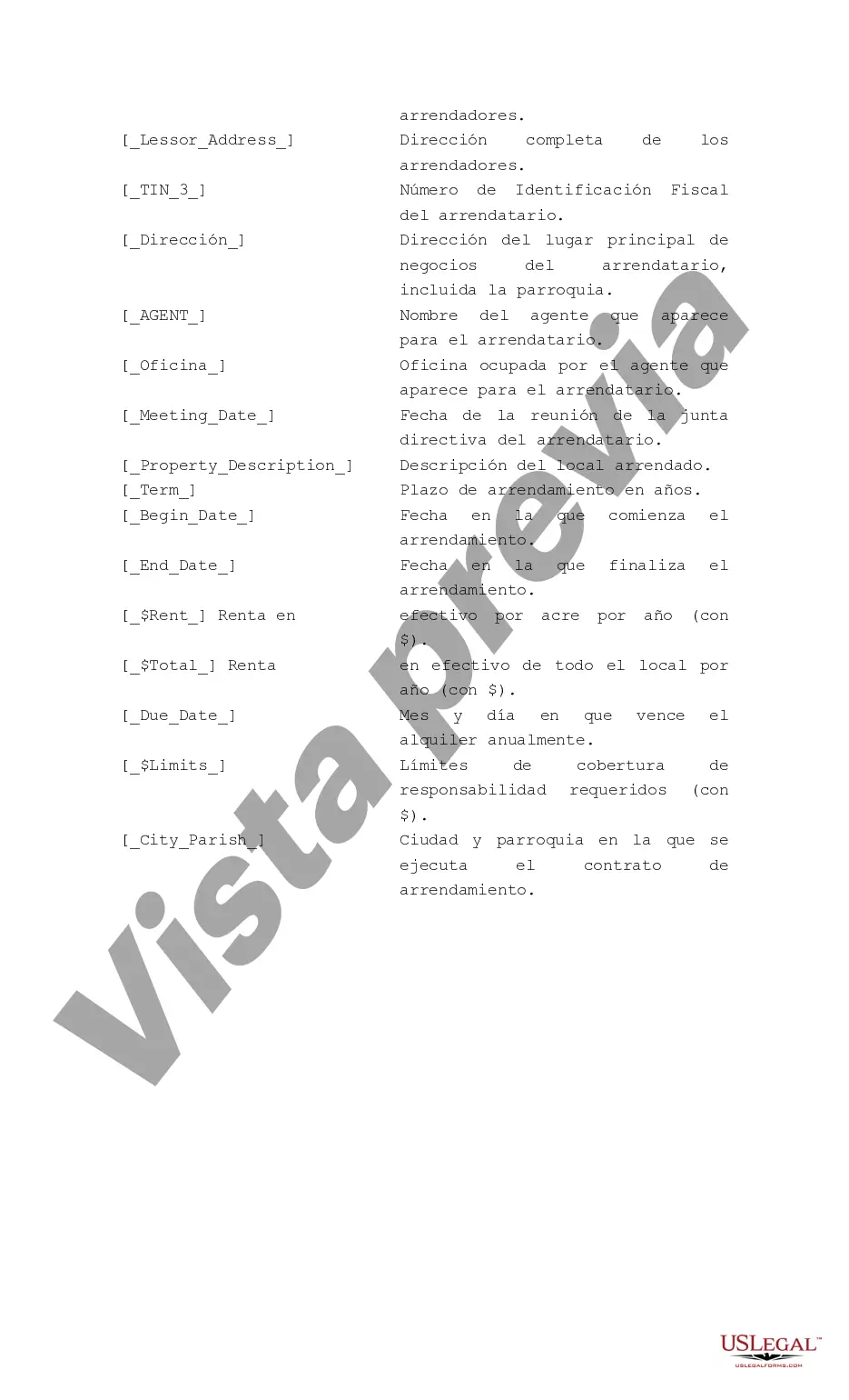 Preview Arrendamiento Agrícola