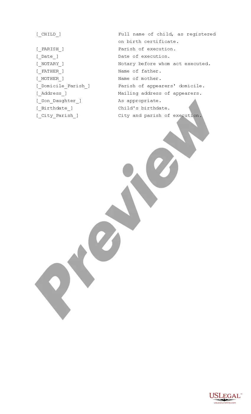 Preview Emancipation of Child