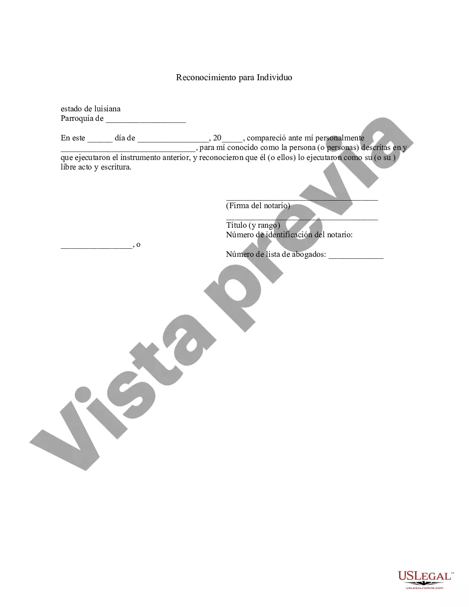 Preview Factura de venta sin garantía por vendedor individual